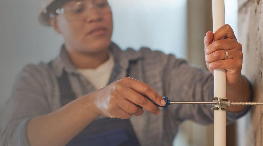 Professional water heater repair in North, SC